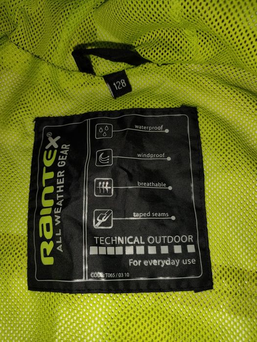 Детско дънково яке и детско яке за дъжд