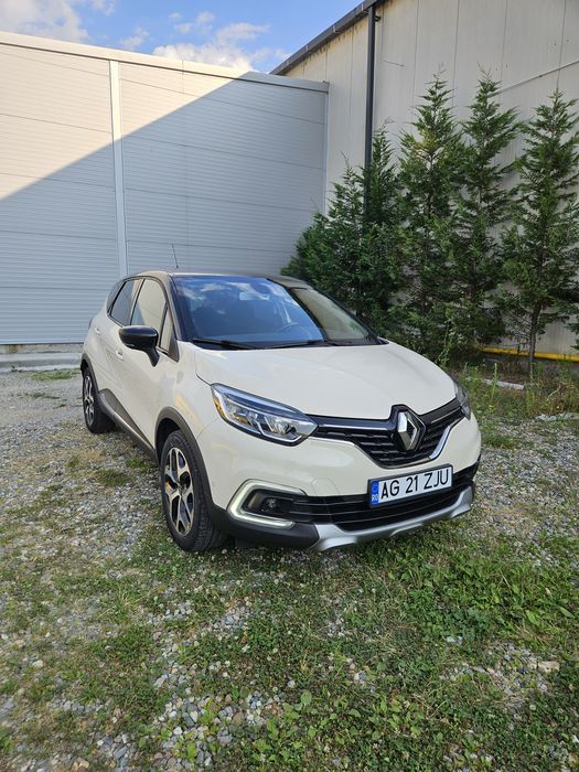 RENAULT Captur 2018