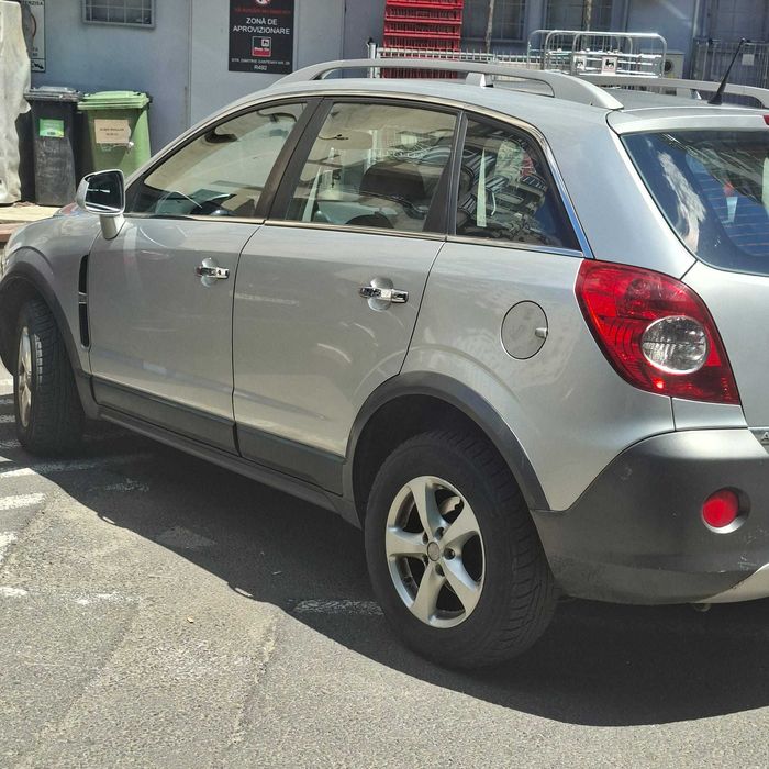 OPEL Antara 2007 — imagine 4
