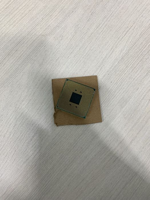 Продам процессор AMD Ryzen 5 2600
