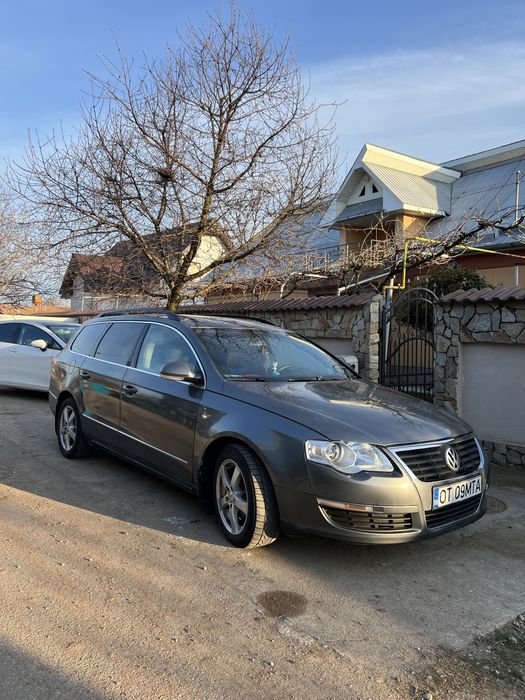 Volkswagen Passat B6