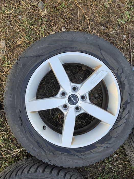 Джанти 17 цола 5х112 Vw seat skoda audi
