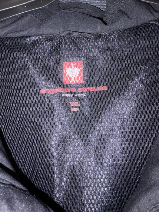 Engelbert Strauss мъжко яке с качулка