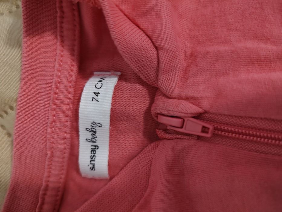 Set 4 salopete cu fermoar