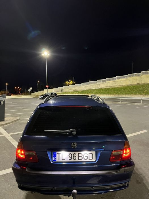 BMW E46 320D 150 CP 6 trepte