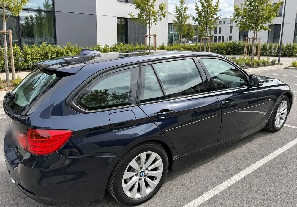 BMW Seria 3 2012 — imagine 3