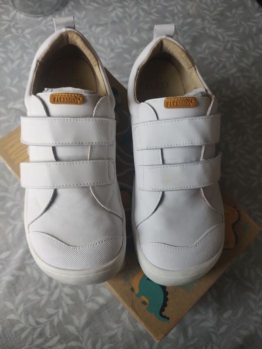 Боси обувки Flexi Nens Blanco