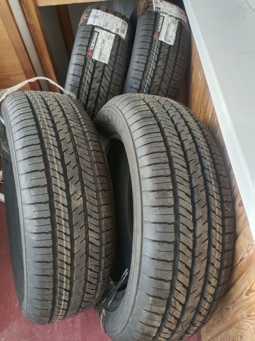 Шины летние  новые