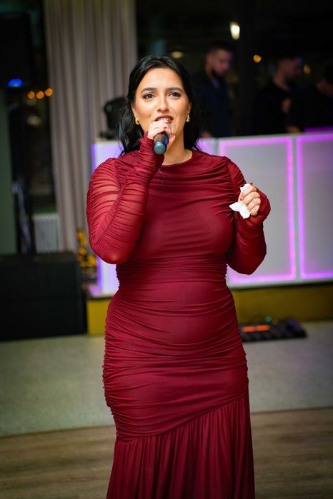 DJ,soliști muzică live,Foto-Video,spectacol de lumini,fum și baloane!