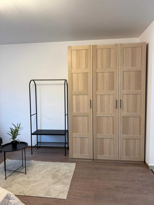 Garsonieră nouă, decom, 35 mp, S4, parcare, 10 min metrou, Proprietar