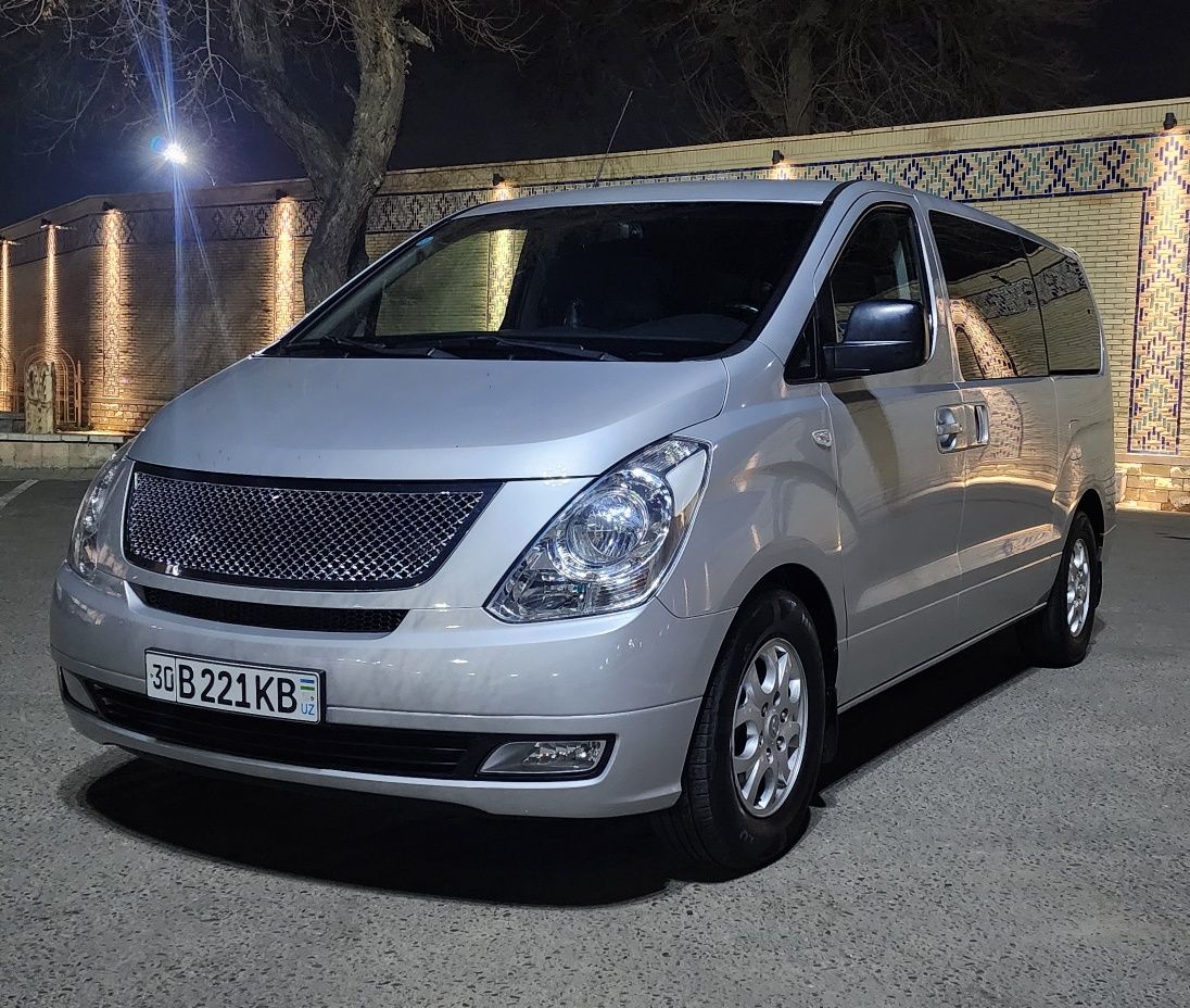 hyundai h 1 starex - Легковые автомобили - OLX.uz