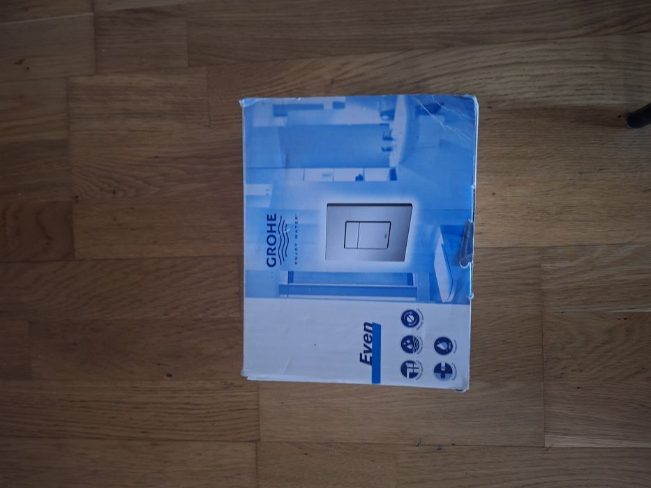 Capac bazin veceu suspendat GROHE