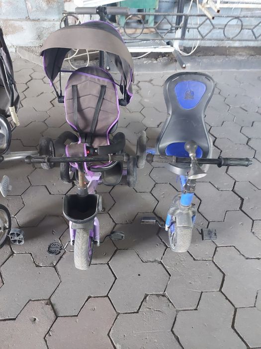 Продам дет кий велосипед