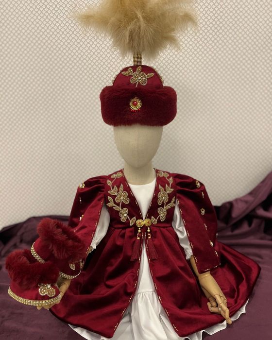 Костюмы детские на той!