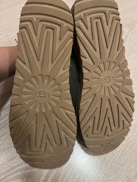 Дамски зимни боти UGG