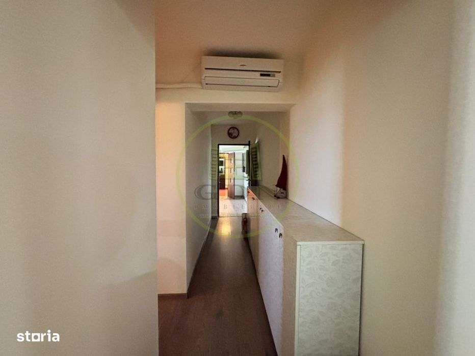 Apartament 3 camere, 77,29 mp, Centru, zona Ramada Plaza