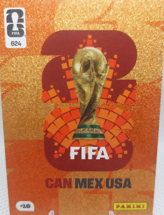 Panini Adrenalyn XL FIFA World Cup 2026.
