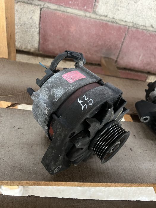 Генератор ауди с4 2.3 привозной оригинал