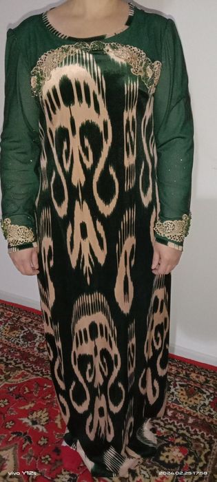 Длинное платье  для женщин