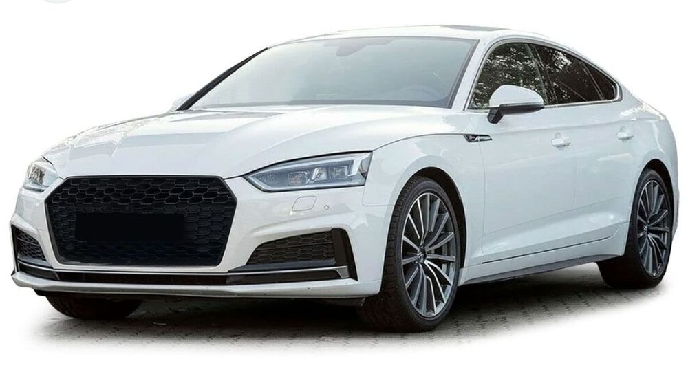Grila Centrala fagure Audi A5 S5 B9