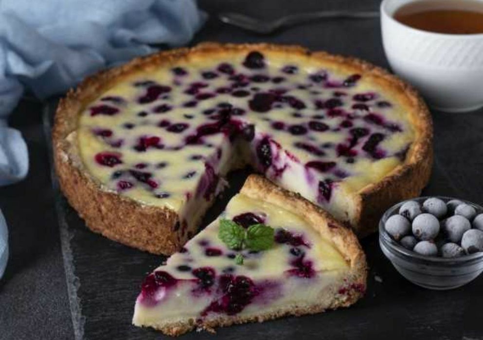 Смородина черная свежемороженая