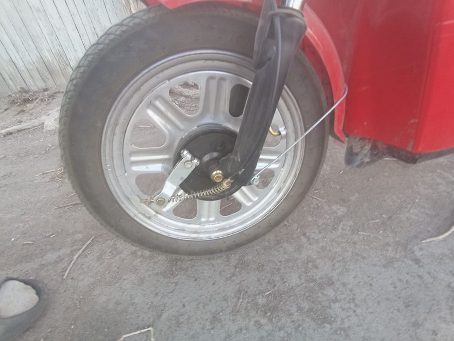 Электро велик ск 8