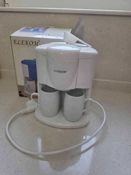 Кафе машина  с чали