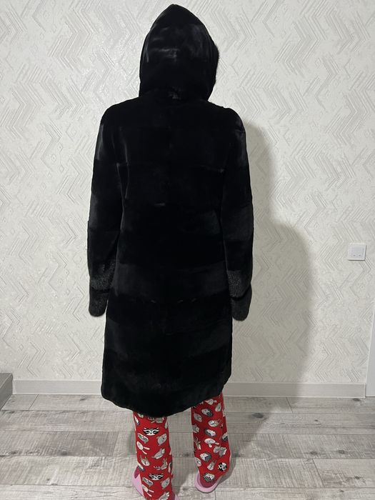 Шуба норковая