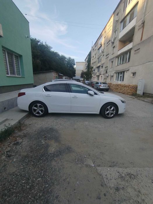 PEUGEOT 508 2010 — imagine 5