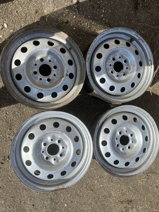 Диски R 14 4 штук