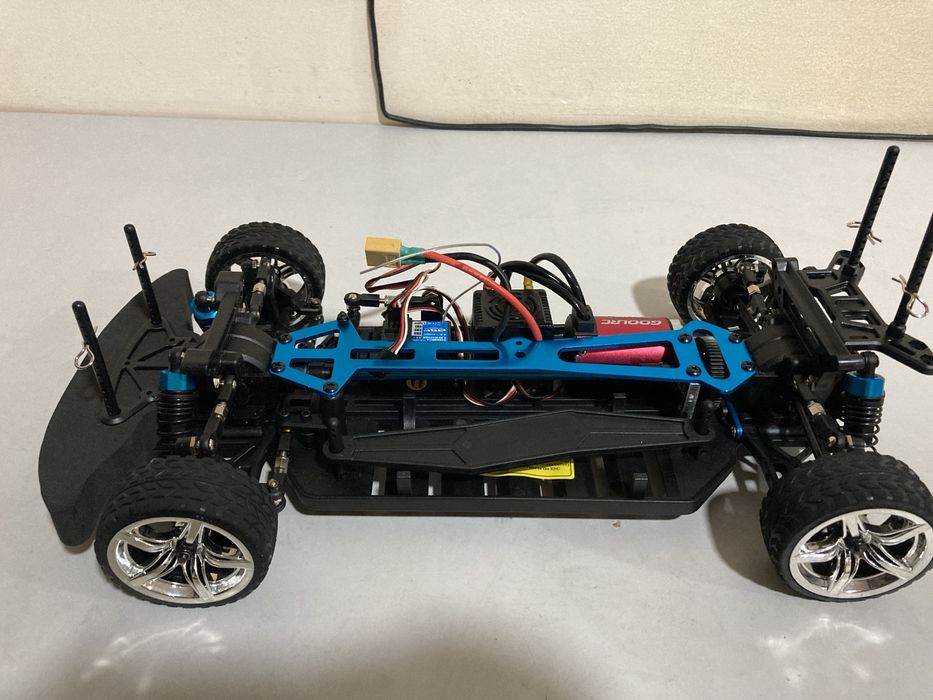 Hsp drift 1/10 4x4
