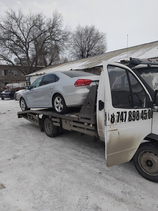 Услуги эвакуатора в Актобе