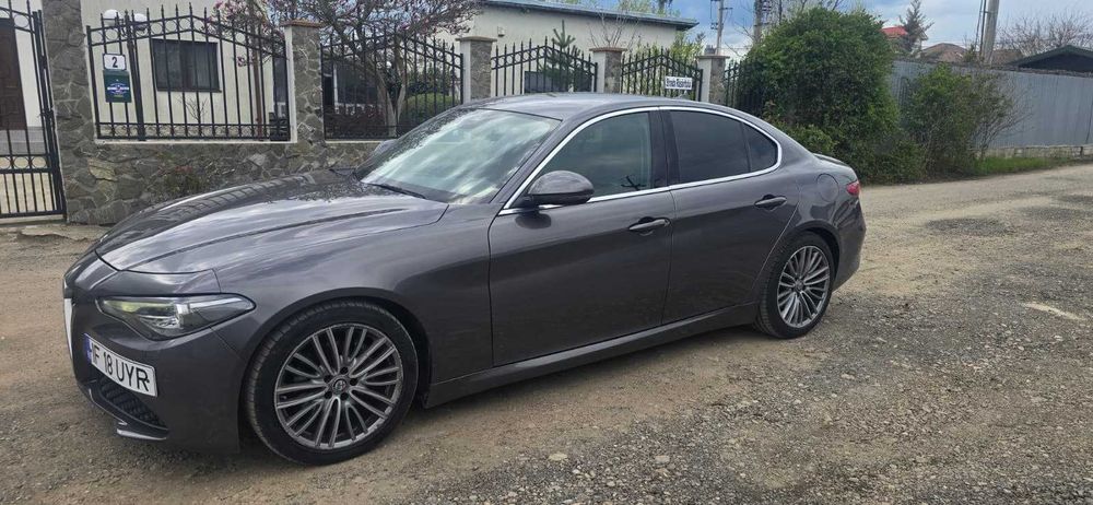 Alfa Romeo Giulia 2018 180CP DIESEL