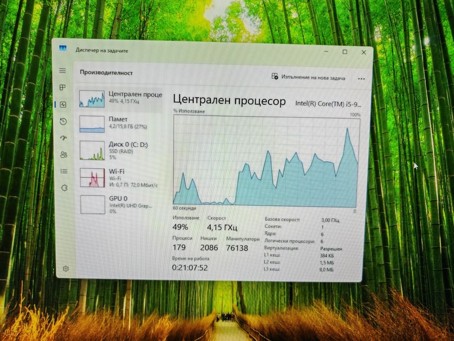 Dell Optiplex 5270 AllinOne