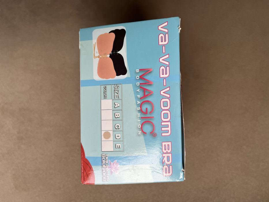 Сутиен magic bra чашка D