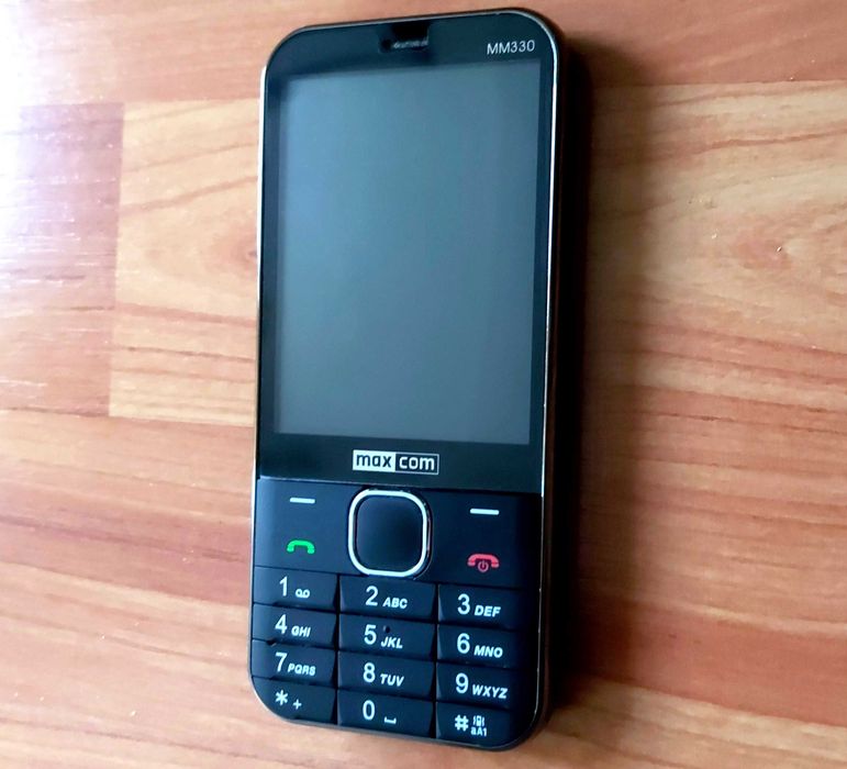 Telefon Maxcom Classic MM330