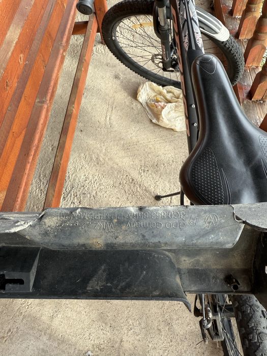 Prag dreapta Volkswagen Passat B6 Limuzina Sedan Berlina