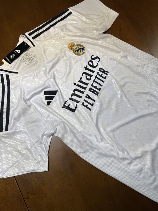 Tricou Real Madrid Mbappe S / M / L / Xl nou new