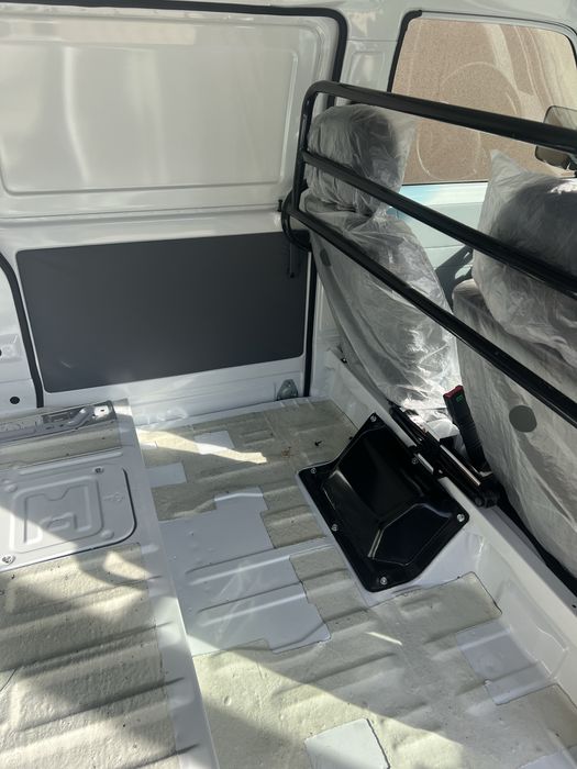 Дамас ван 2025 масло 7400