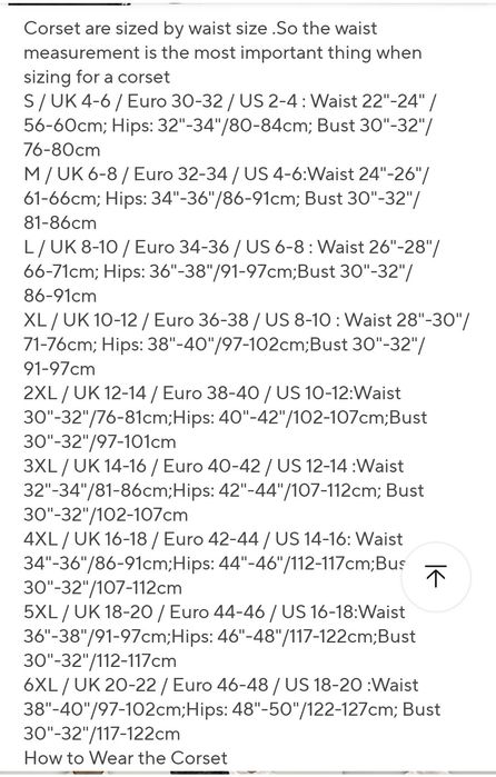 Корсети нови 2бр