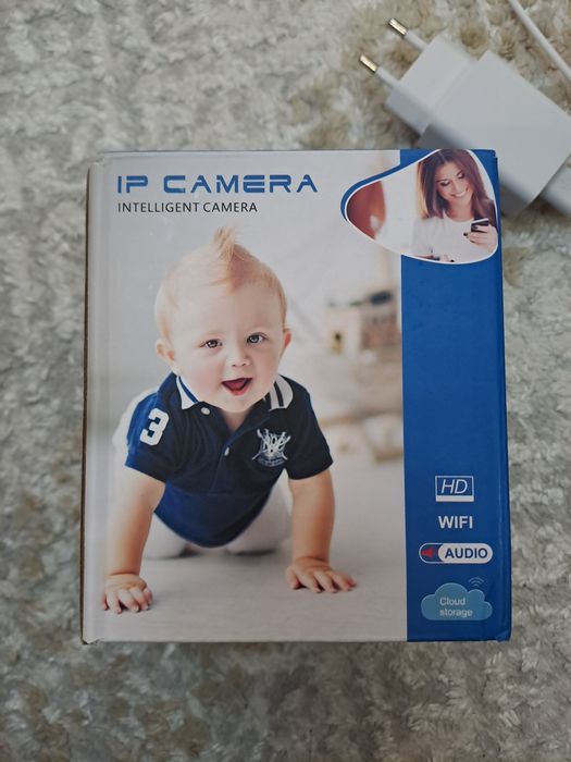 Видеоняня на wi-fi