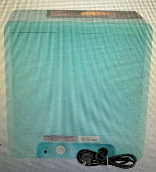 Посудомоечная машина DAUSCHER DD-3250TT-BLUE