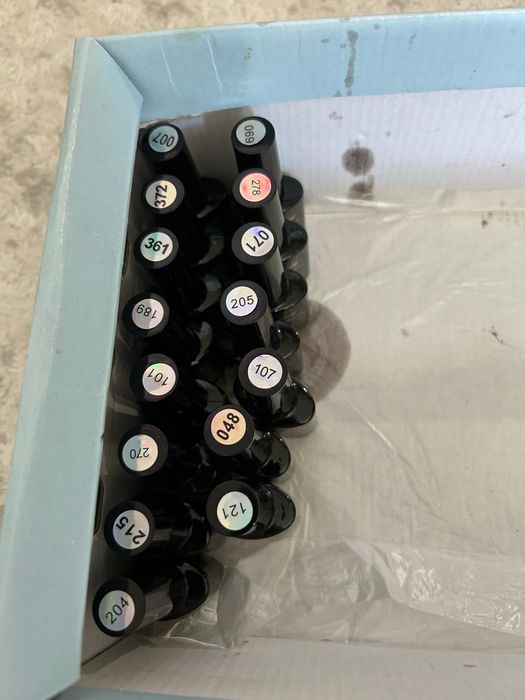 Маникюрный набор