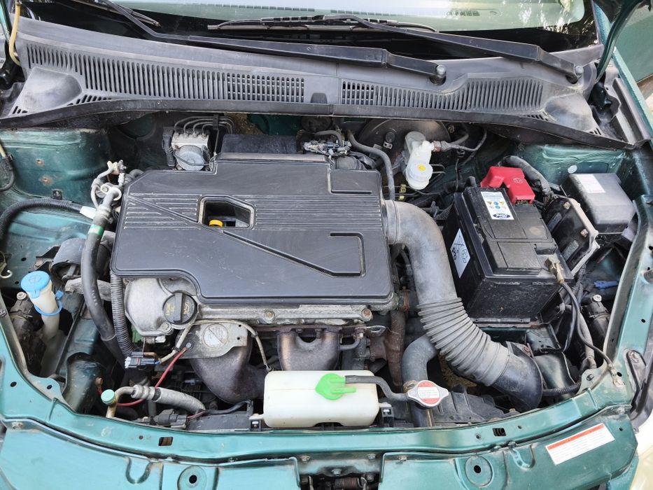 Suzuki sx4 4х4 2006