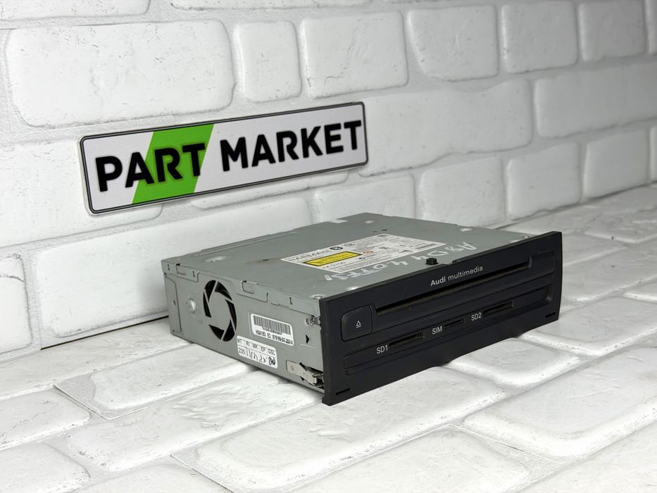 Модул MMI Мултимедия AUDI A8 S8 D4 4H 4H0035746H 4H0035746F