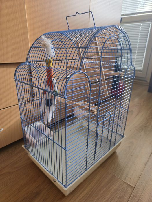 Клетка за папагали или други птици