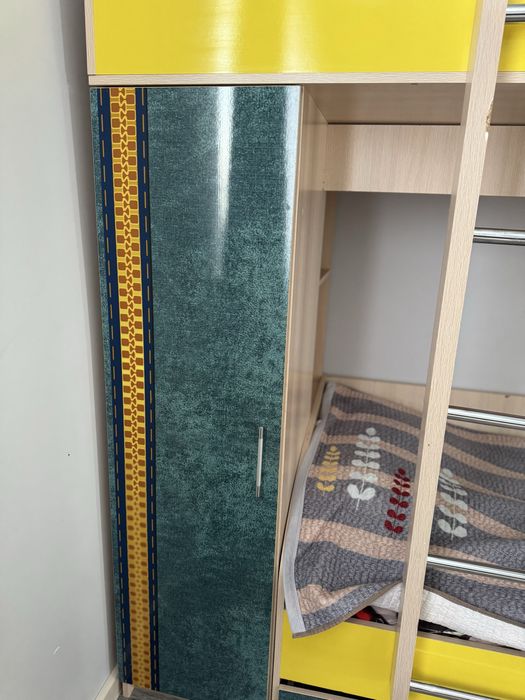 Двухъярусная крова