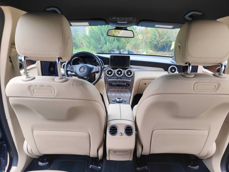 Mercedes-Benz GLC 300 AMG Line 9G-TRONIC 245 CP 126.000 Km rate/lizing