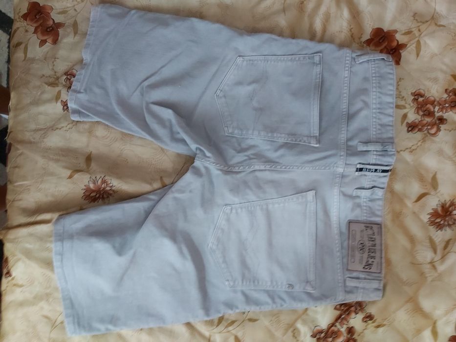 Мъжки къси дънки Replay