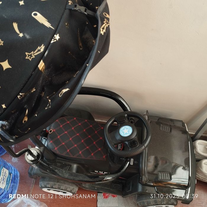 Detskiy mashina sotiladi